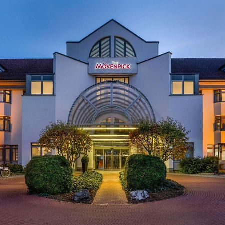 Moevenpick Hotel Muenchen-Airport Hallbergmoos Esterno foto