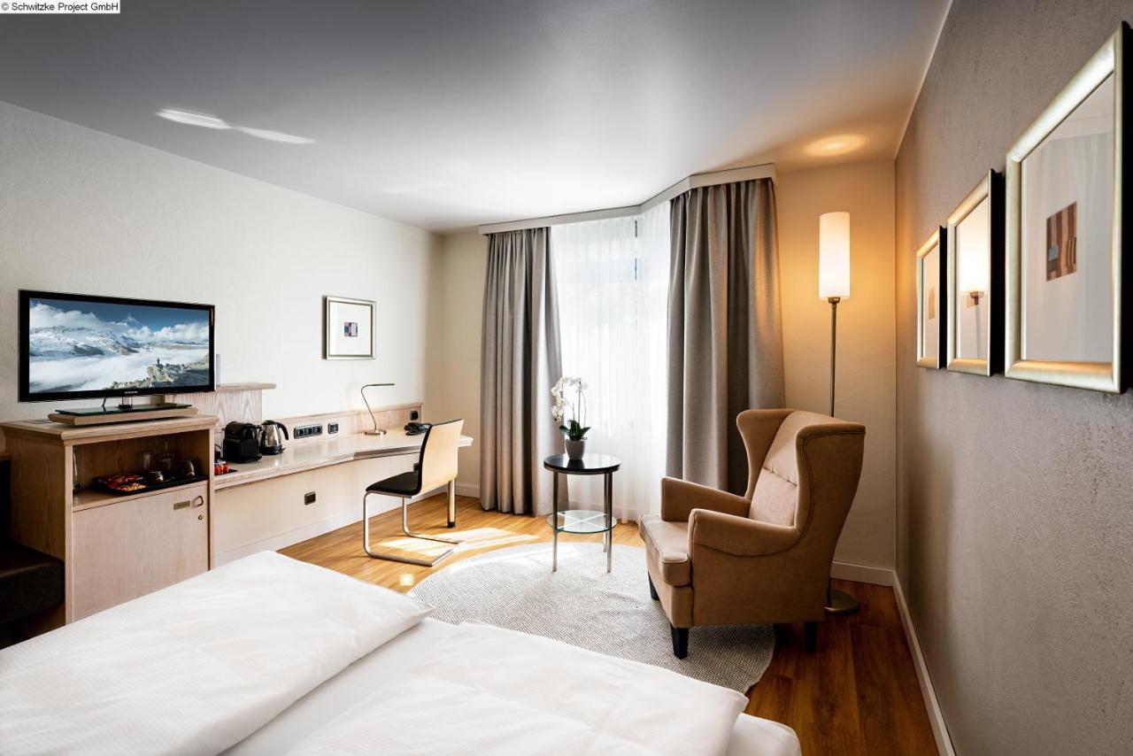 Moevenpick Hotel Muenchen-Airport Hallbergmoos Esterno foto