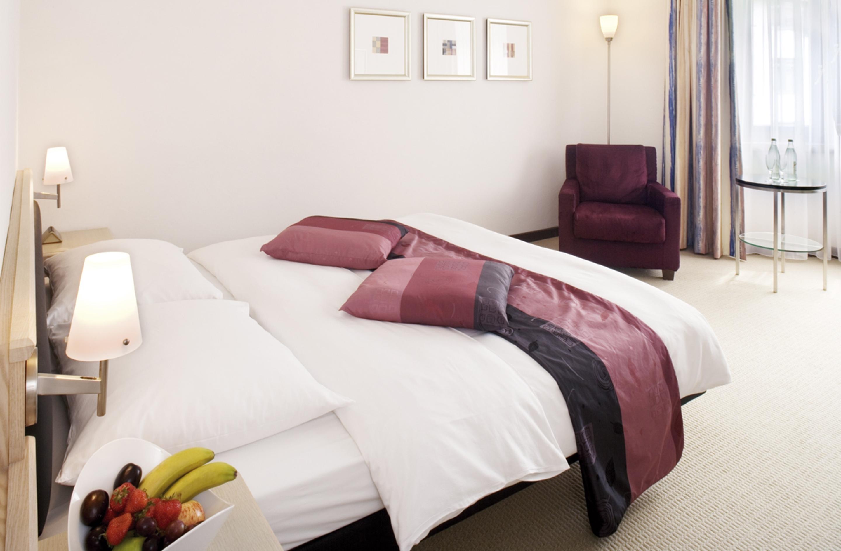 Moevenpick Hotel Muenchen-Airport Hallbergmoos Camera foto