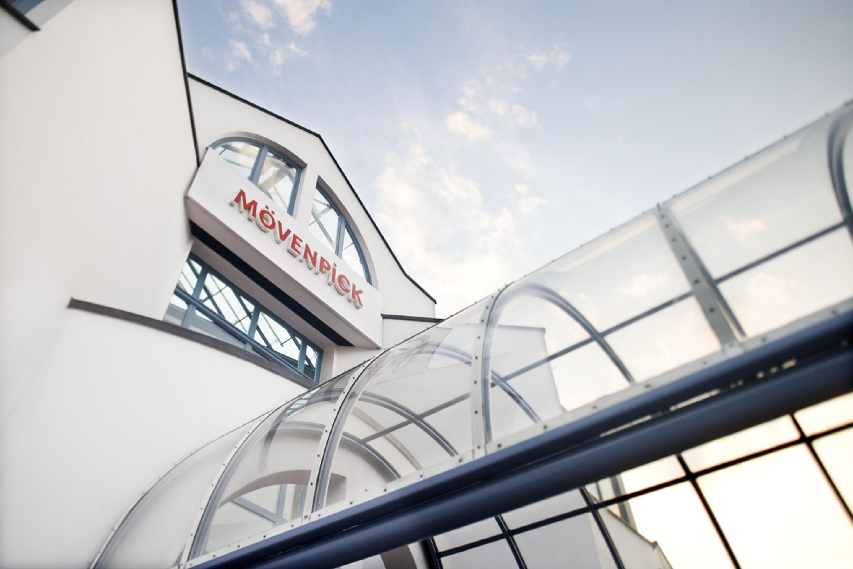 Moevenpick Hotel Muenchen-Airport Hallbergmoos Esterno foto