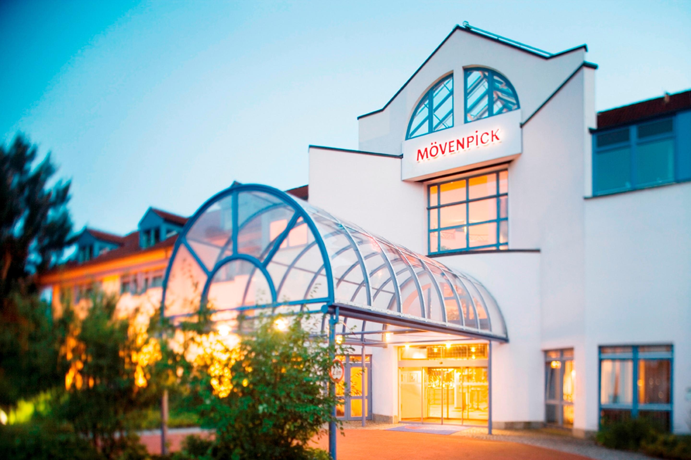 Moevenpick Hotel Muenchen-Airport Hallbergmoos Esterno foto