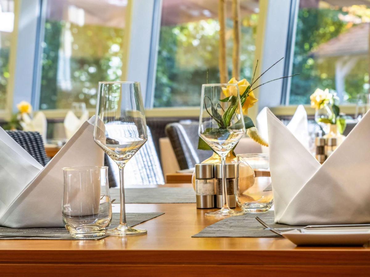 Moevenpick Hotel Muenchen-Airport Hallbergmoos Esterno foto