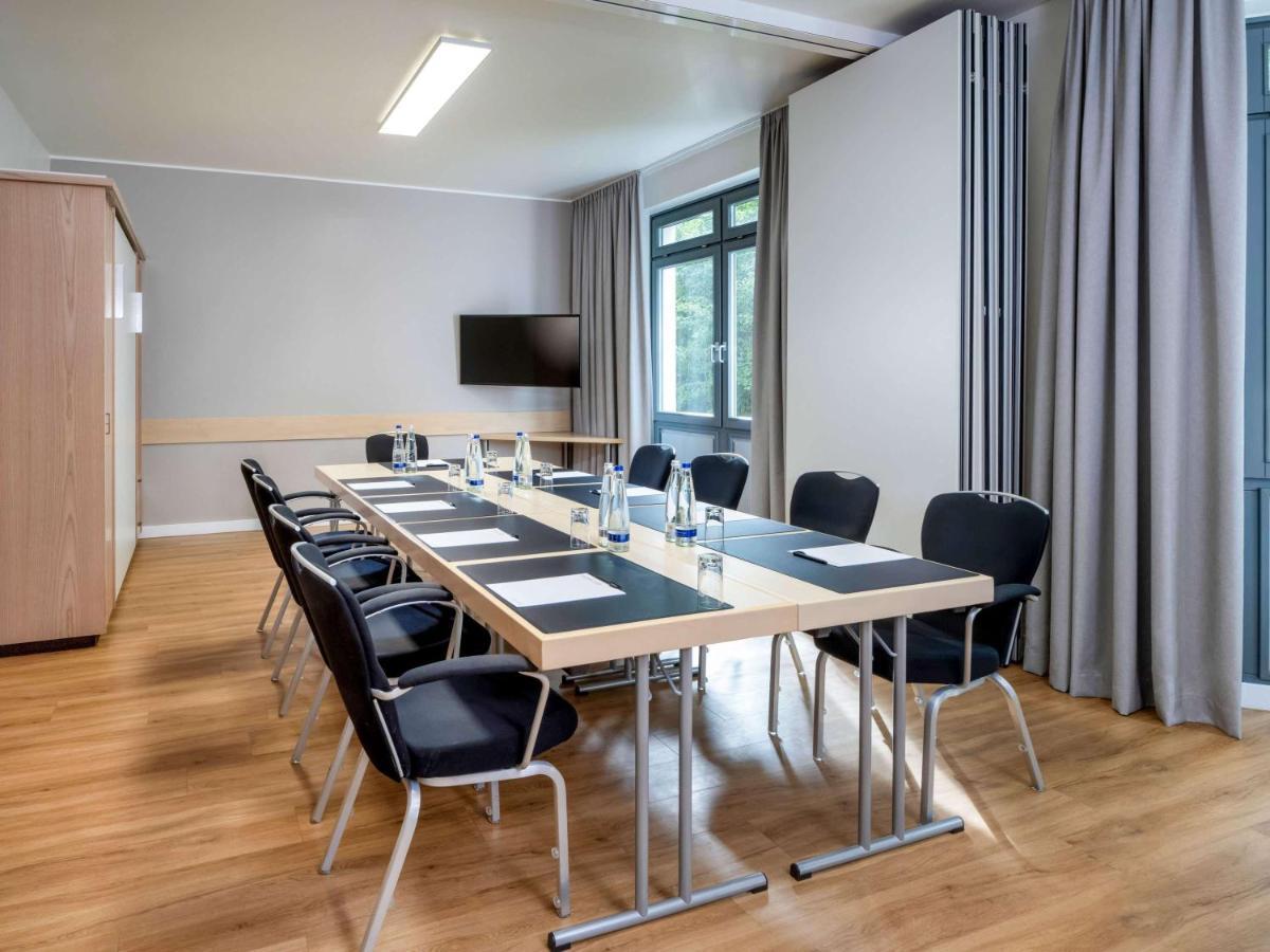 Moevenpick Hotel Muenchen-Airport Hallbergmoos Esterno foto