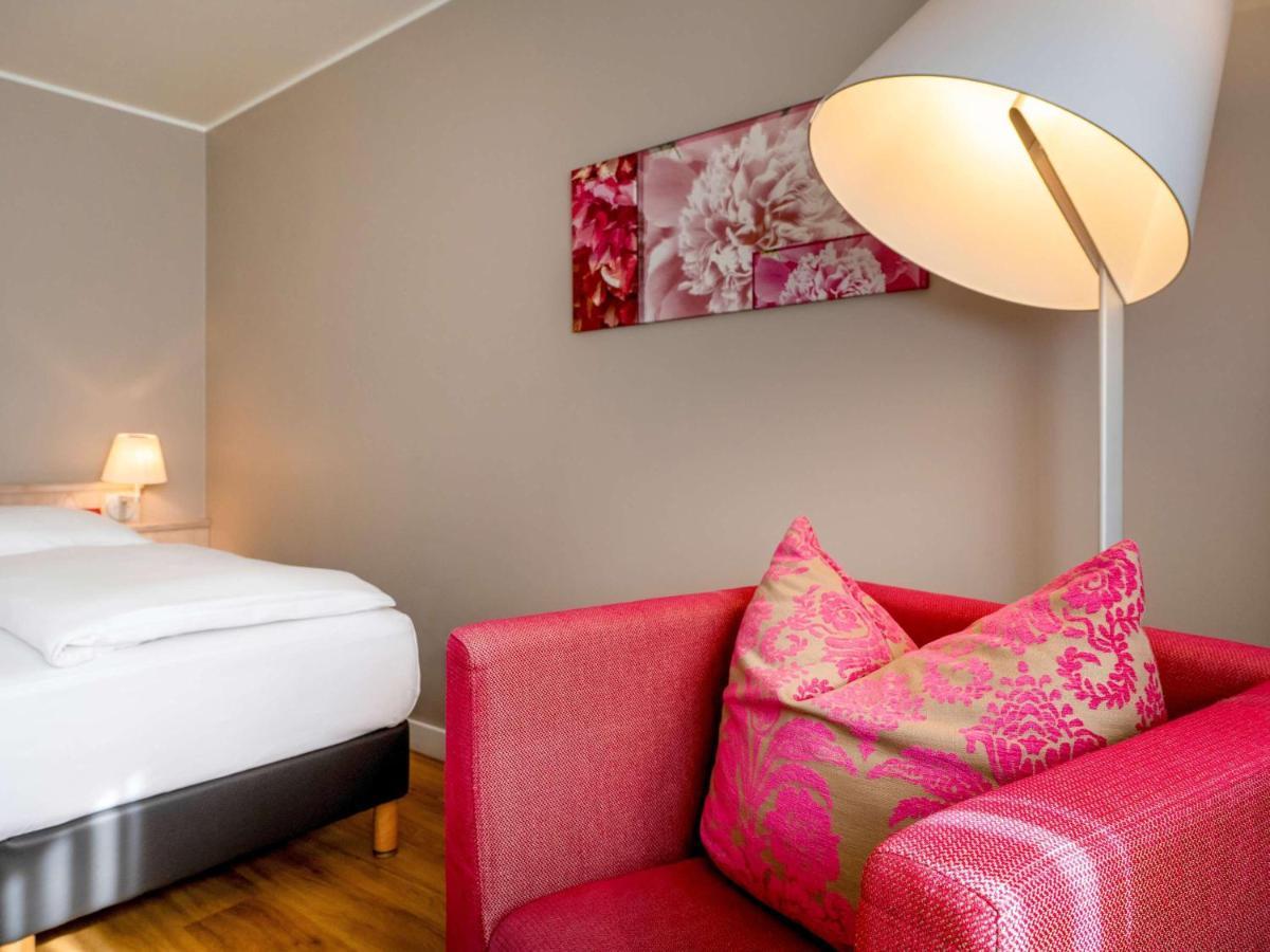 Moevenpick Hotel Muenchen-Airport Hallbergmoos Esterno foto