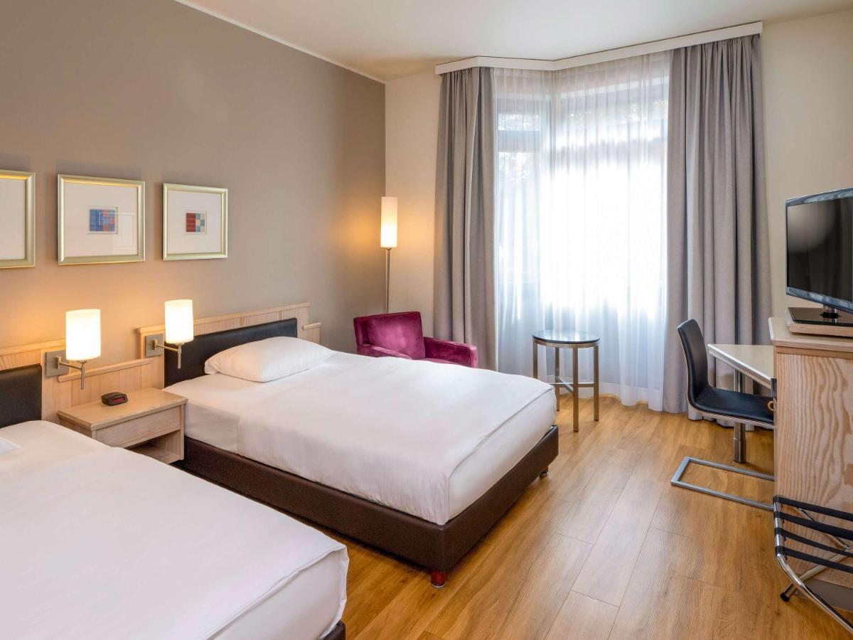 Moevenpick Hotel Muenchen-Airport Hallbergmoos Esterno foto