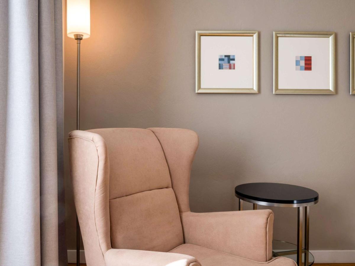 Moevenpick Hotel Muenchen-Airport Hallbergmoos Esterno foto
