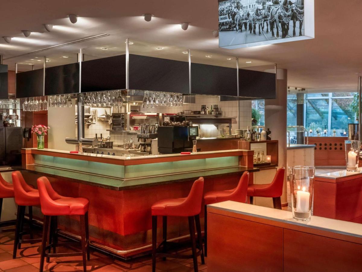 Moevenpick Hotel Muenchen-Airport Hallbergmoos Esterno foto