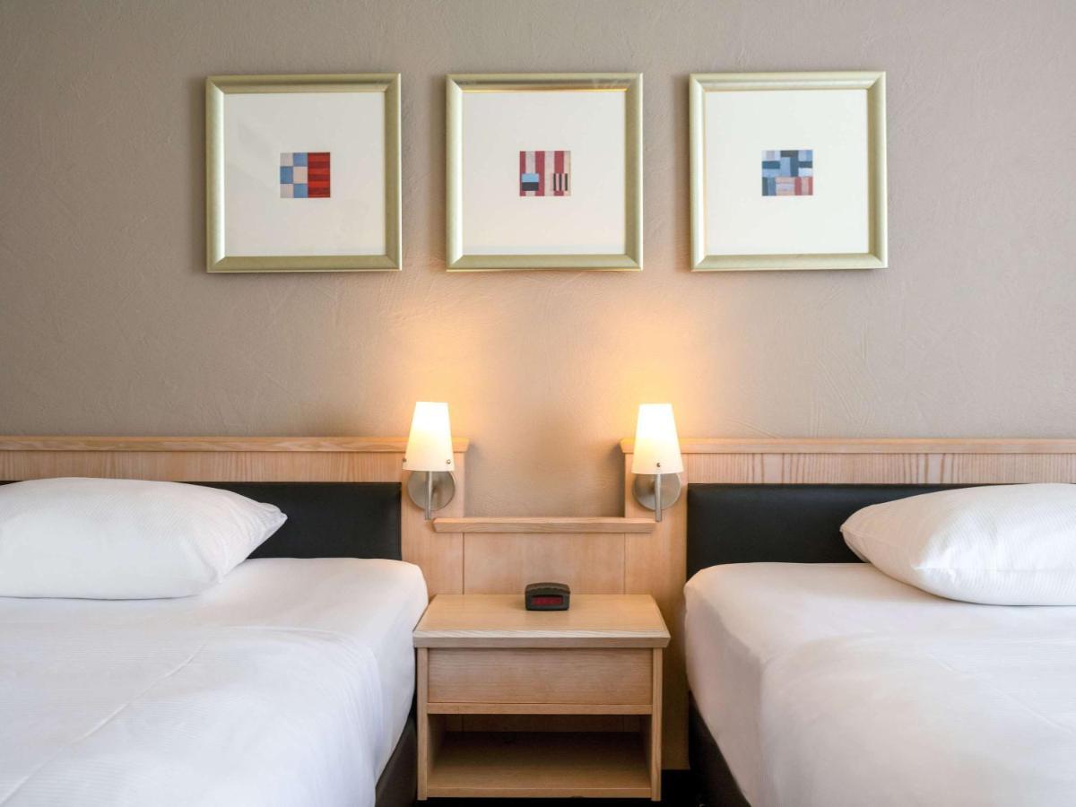 Moevenpick Hotel Muenchen-Airport Hallbergmoos Esterno foto