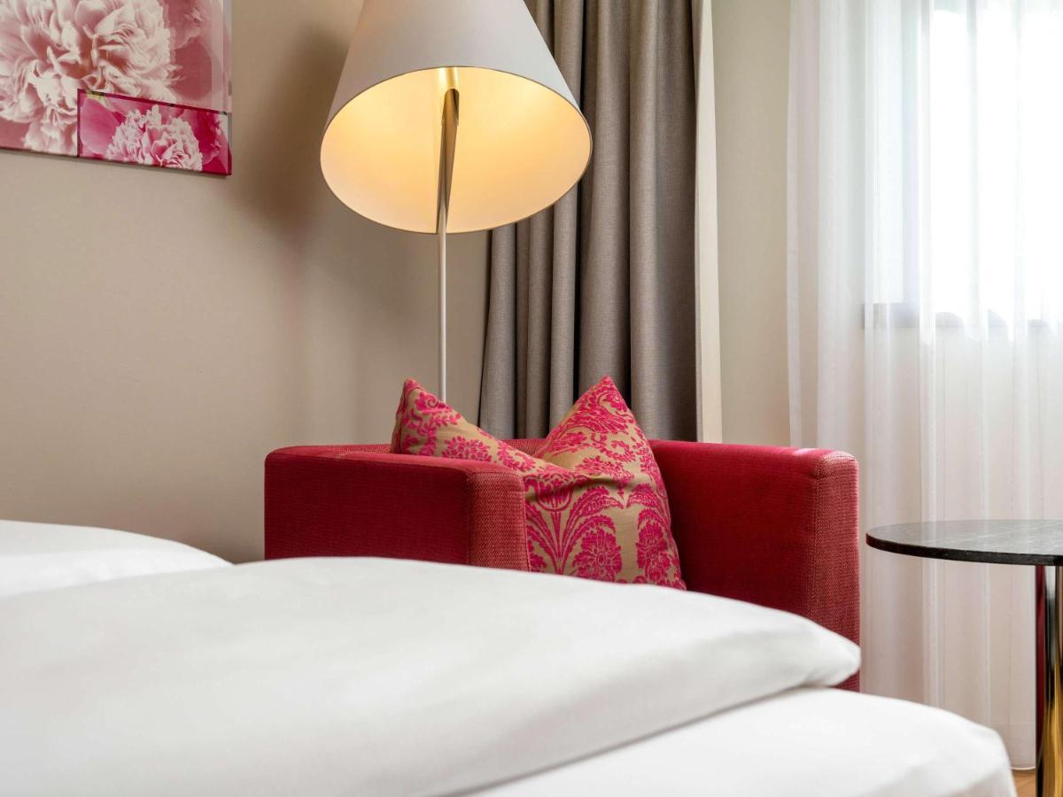 Moevenpick Hotel Muenchen-Airport Hallbergmoos Esterno foto