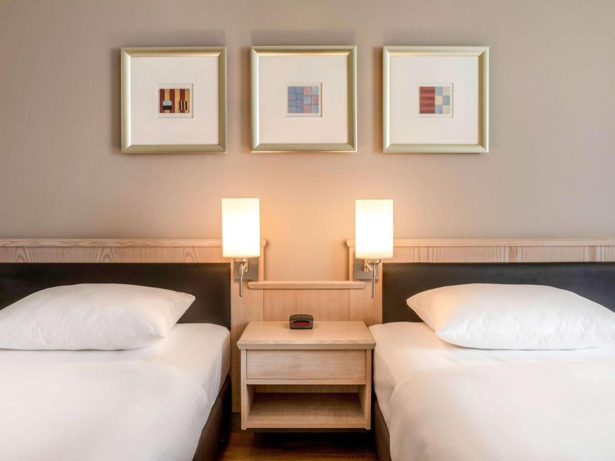 Moevenpick Hotel Muenchen-Airport Hallbergmoos Esterno foto