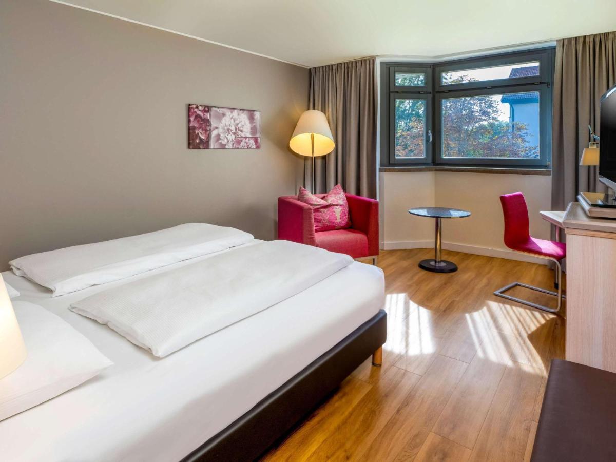 Moevenpick Hotel Muenchen-Airport Hallbergmoos Esterno foto