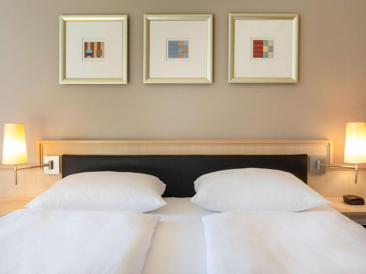Moevenpick Hotel Muenchen-Airport Hallbergmoos Esterno foto