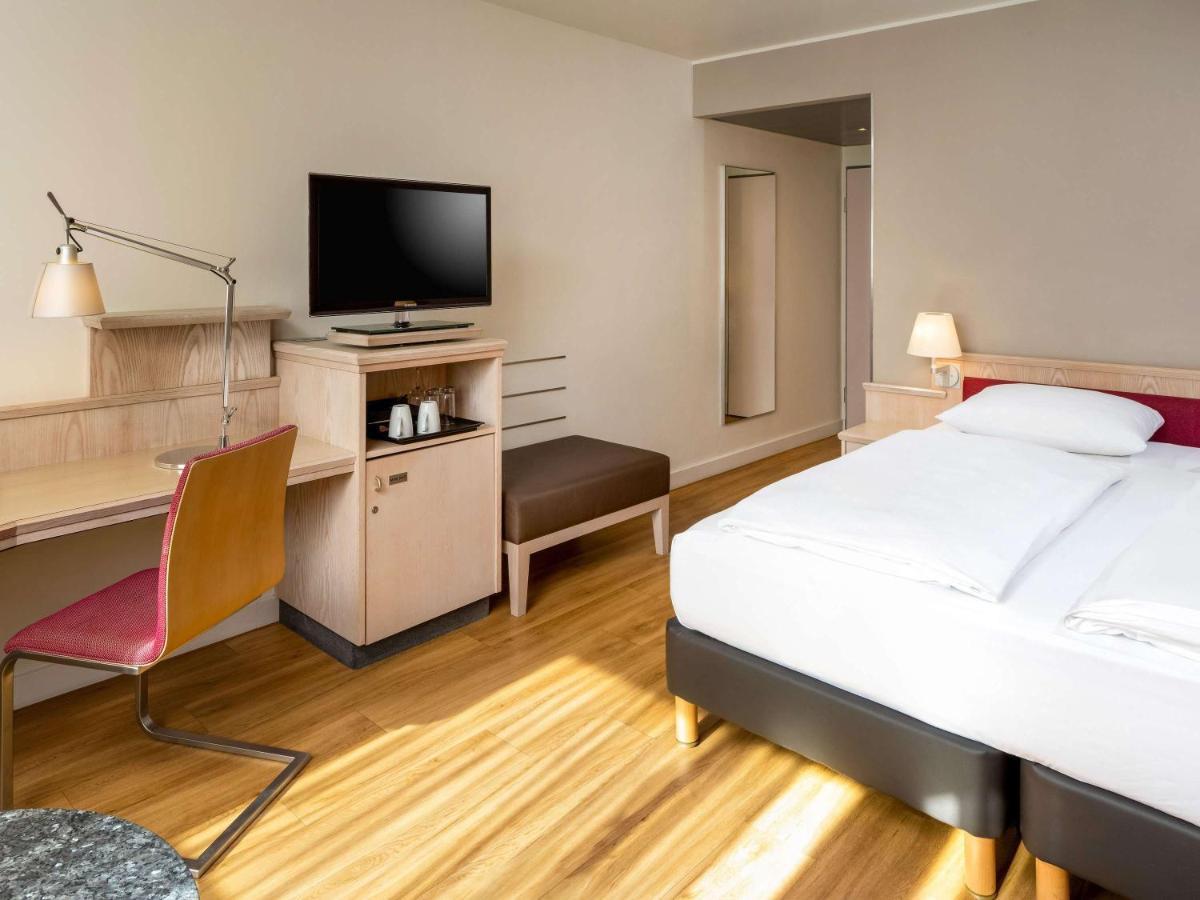 Moevenpick Hotel Muenchen-Airport Hallbergmoos Esterno foto