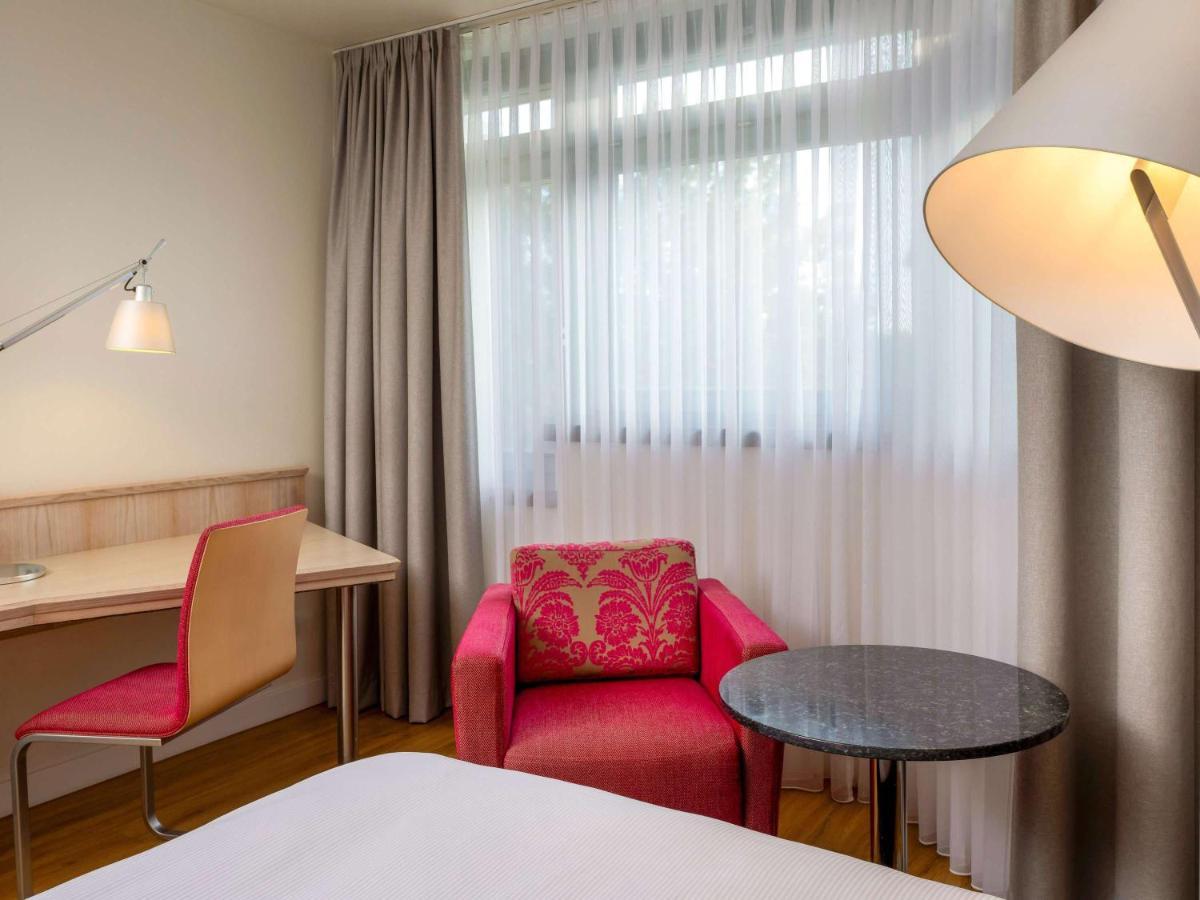 Moevenpick Hotel Muenchen-Airport Hallbergmoos Esterno foto