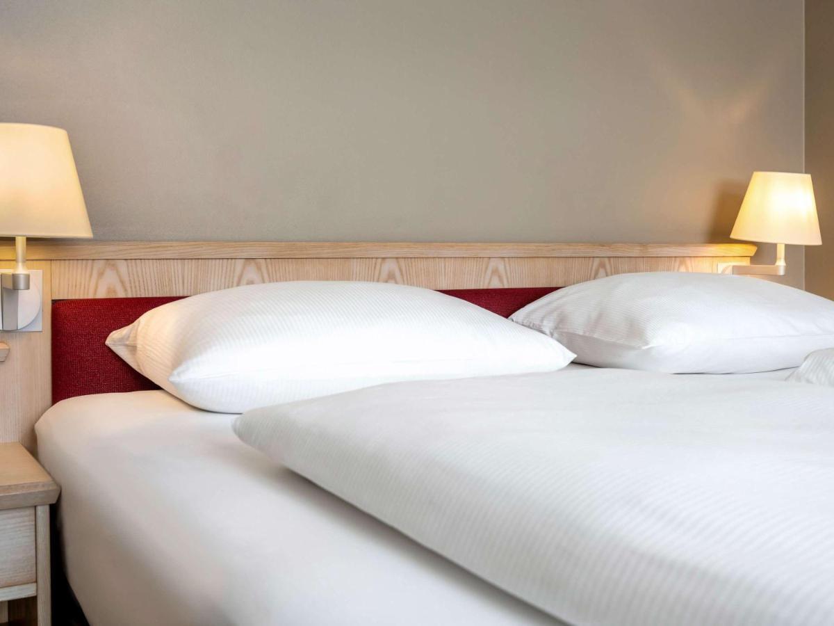 Moevenpick Hotel Muenchen-Airport Hallbergmoos Esterno foto