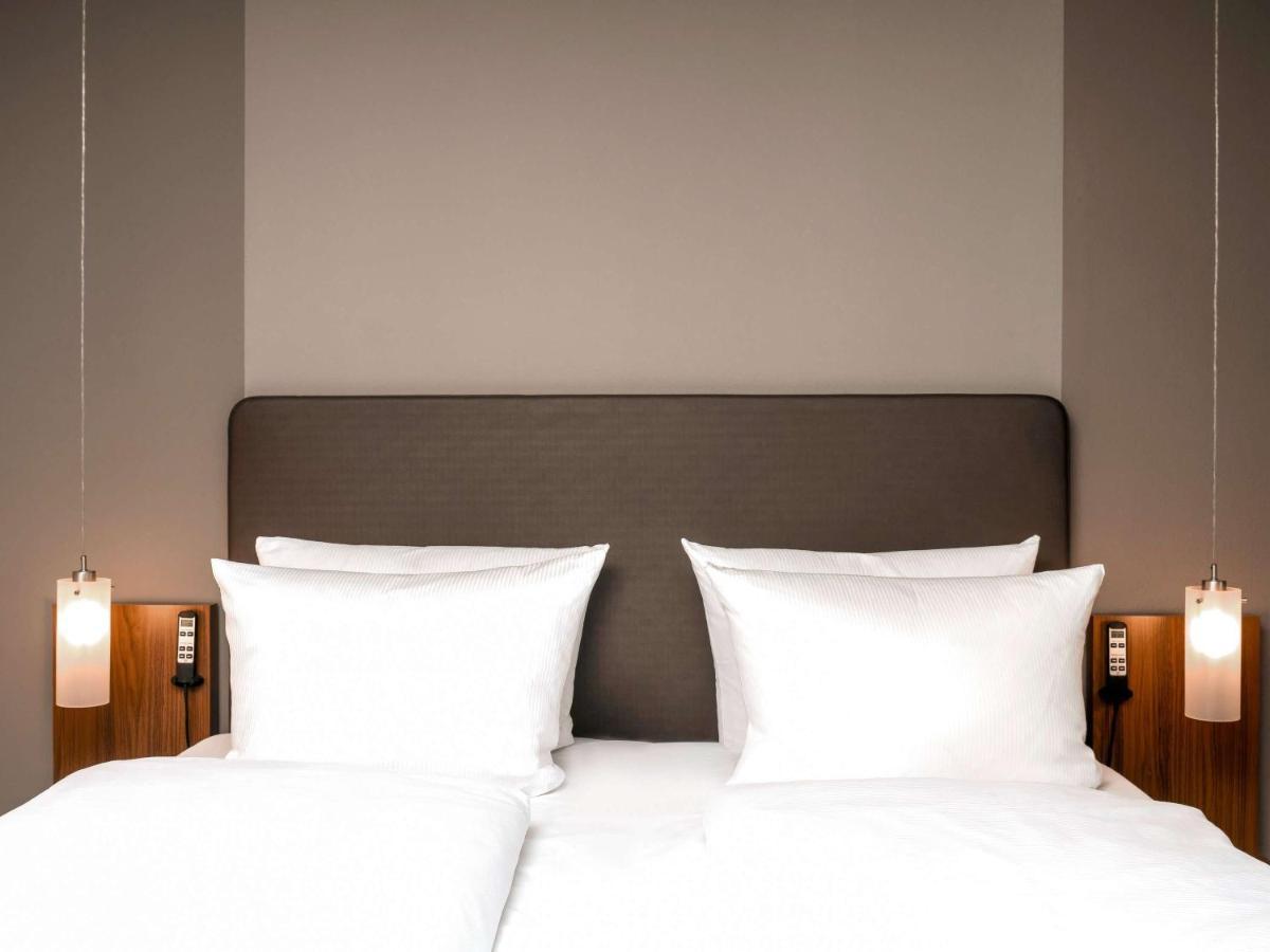 Moevenpick Hotel Muenchen-Airport Hallbergmoos Esterno foto