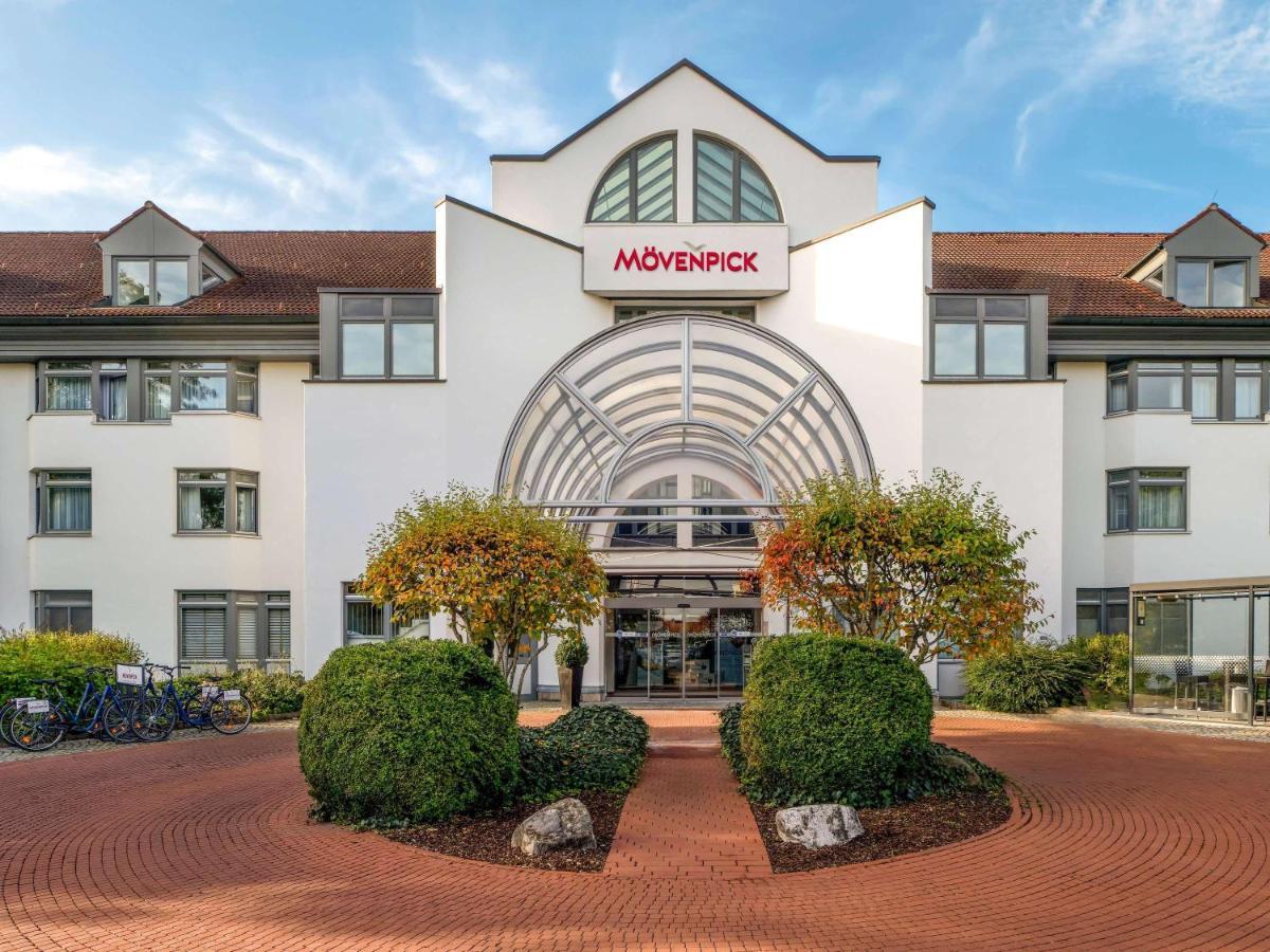 Moevenpick Hotel Muenchen-Airport Hallbergmoos Esterno foto