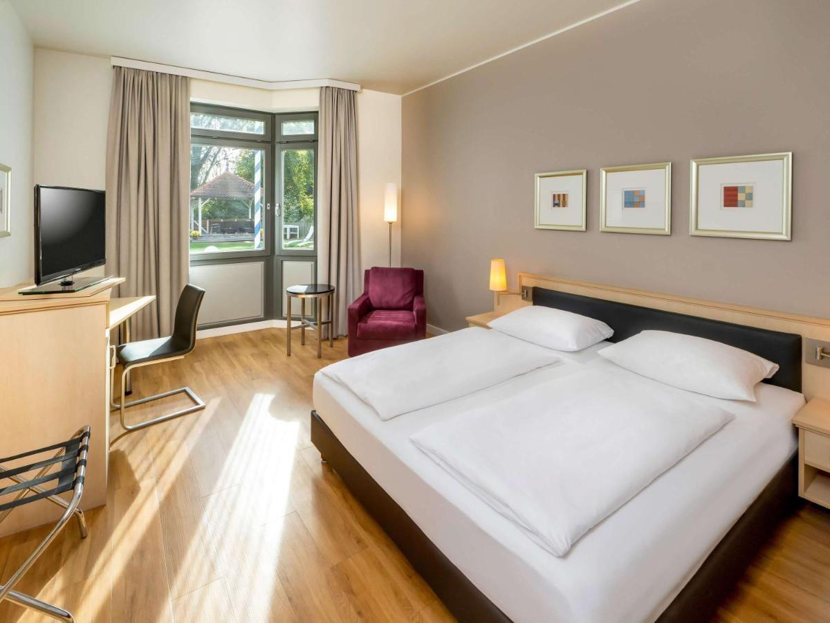 Moevenpick Hotel Muenchen-Airport Hallbergmoos Esterno foto