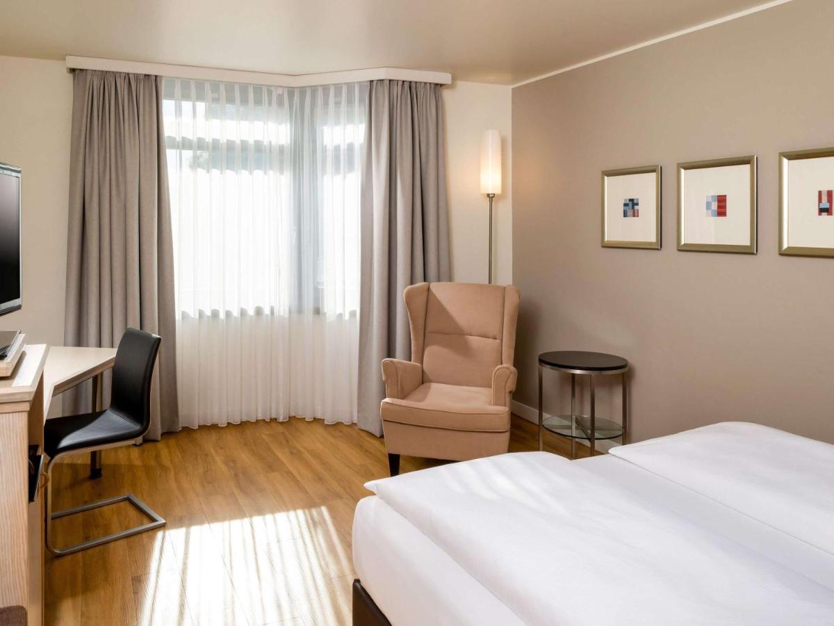 Moevenpick Hotel Muenchen-Airport Hallbergmoos Esterno foto