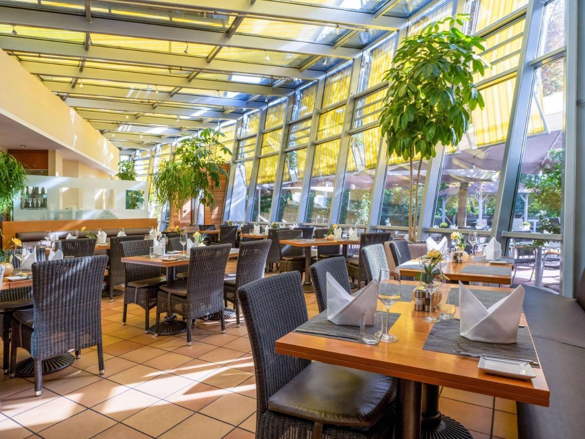 Moevenpick Hotel Muenchen-Airport Hallbergmoos Esterno foto