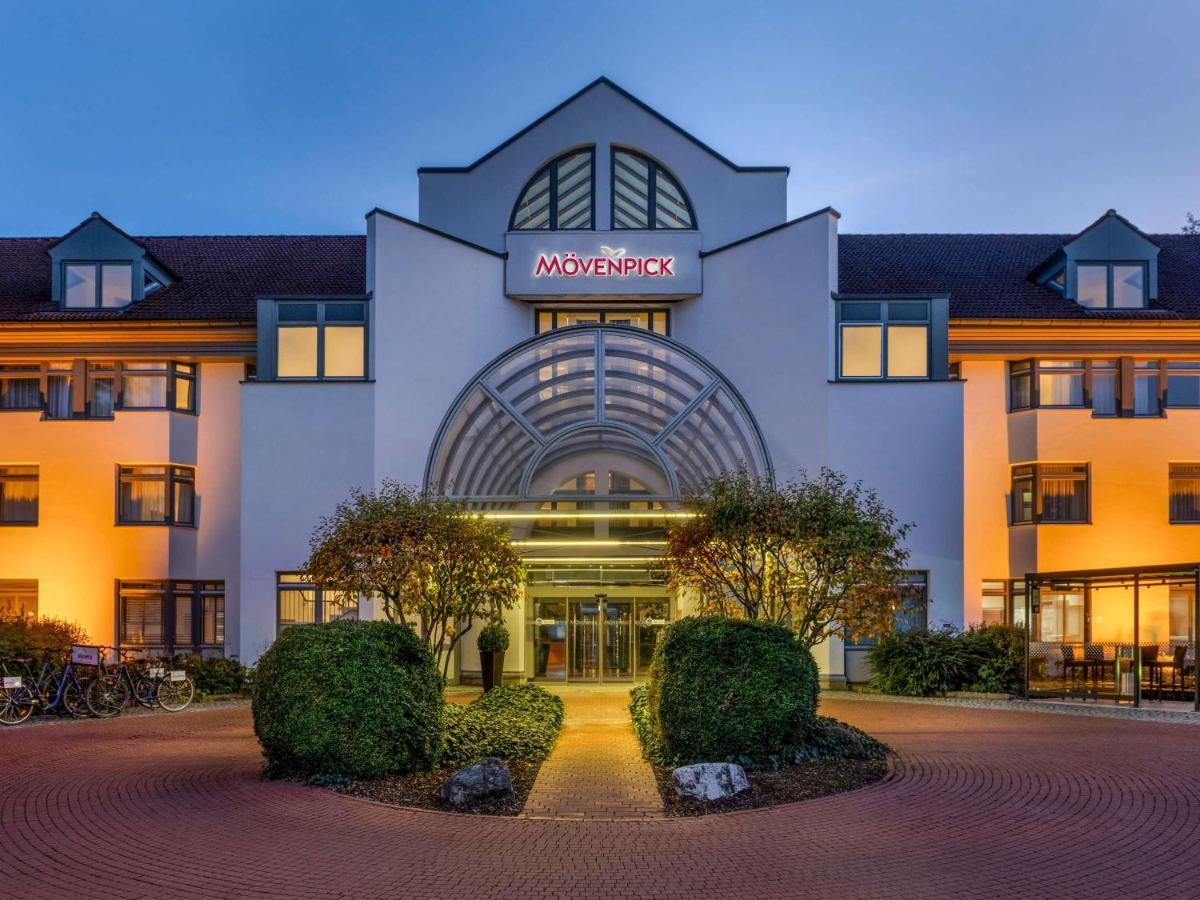 Moevenpick Hotel Muenchen-Airport Hallbergmoos Esterno foto